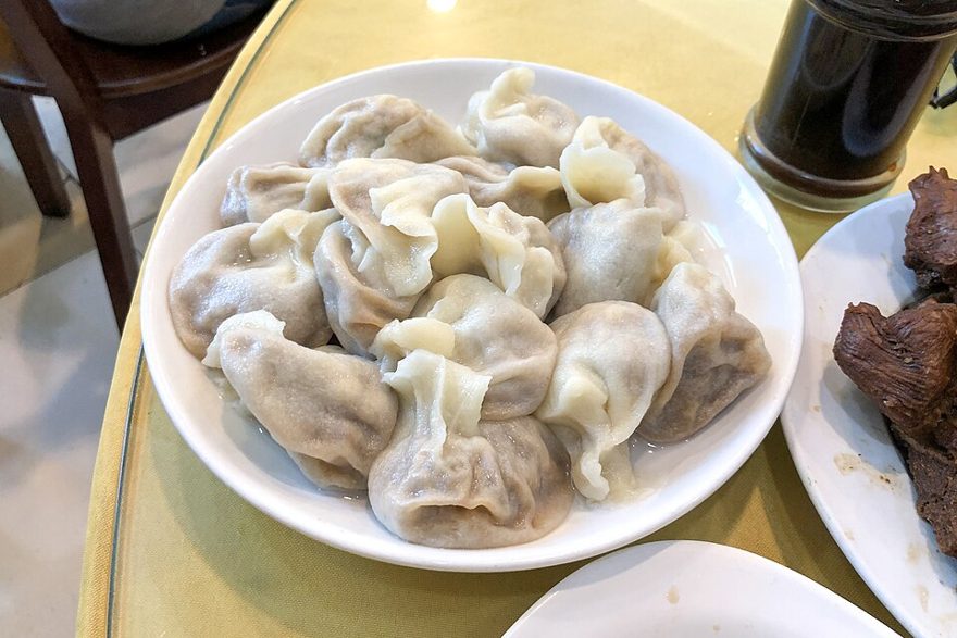 鲅鱼饺