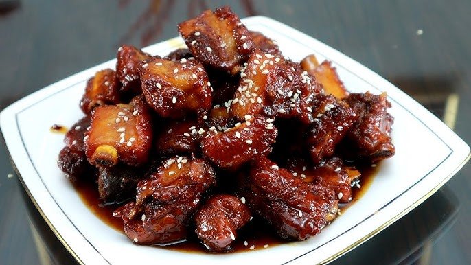 糖醋排骨