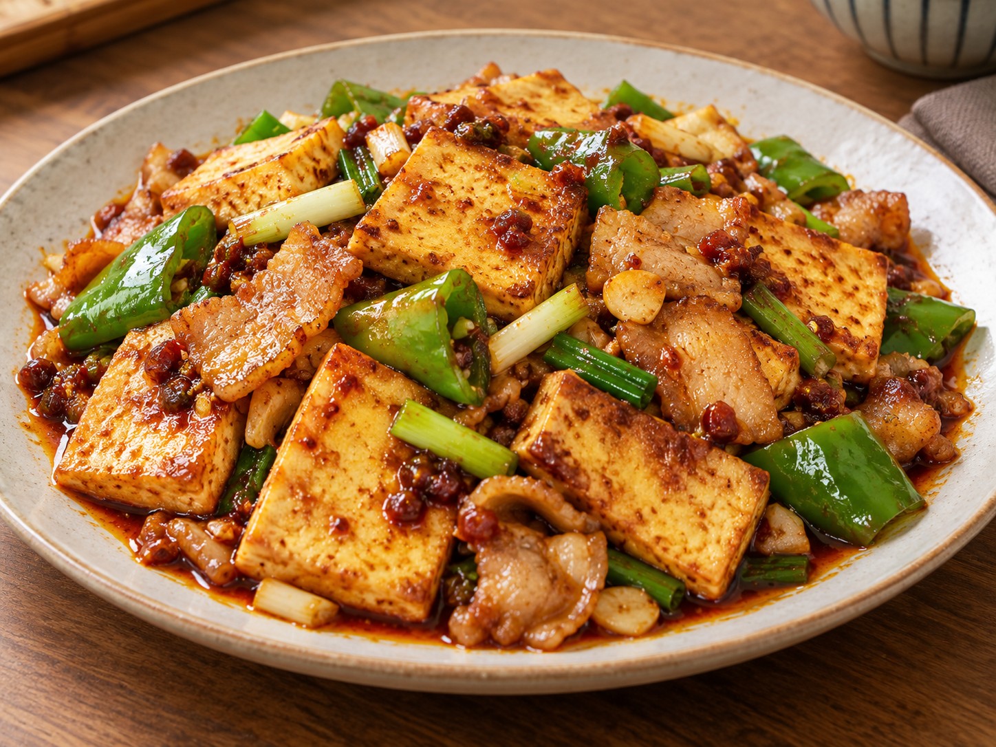 家常豆腐