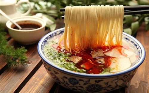 牛肉拉面