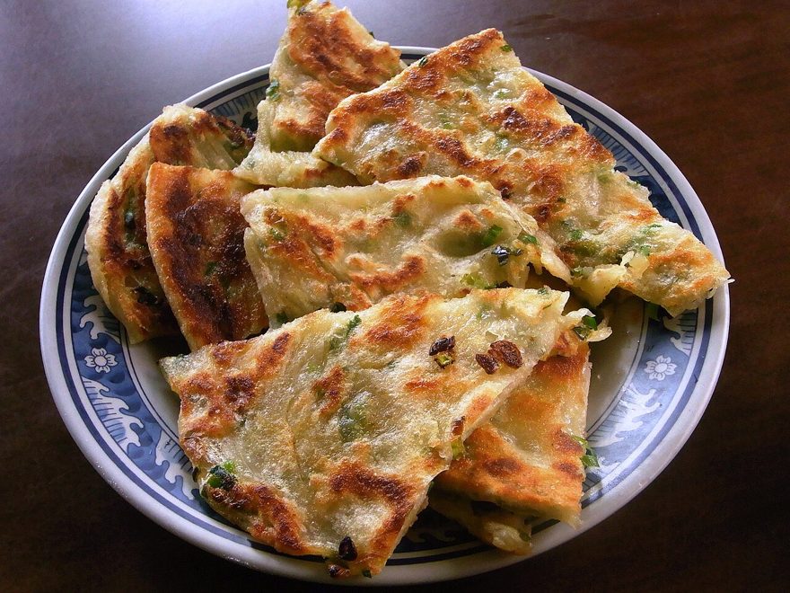 手抓饼