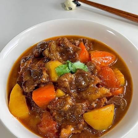 番茄牛腩